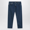 Dolce & Gabbana Dolce&Gabbana Blue denim jeans with logo tag