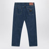 Dolce & Gabbana Dolce&Gabbana Blue denim jeans with logo tag