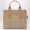 Marc Jacobs Camel leather The Medium Tote Bag
