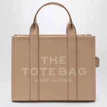  Marc Jacobs Camel leather The Medium Tote Bag
