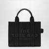Marc Jacobs Black leather The Small Tote Bag