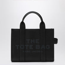  Marc Jacobs Black leather The Small Tote Bag