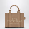 Marc Jacobs Camel leather The Small Tote Bag