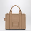 Marc Jacobs Camel leather The Small Tote Bag