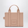 Marc Jacobs Rose leather The Small Tote Bag