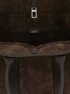 Tom Ford Suede Shopping Bag