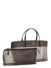 Staud Christos Mini Shopping Bag