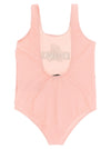 Moschino Kid Teen Moschino Teddy Bear One-piece Swimsuit