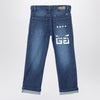 Givenchy Blue washed denim jeans