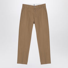  Givenchy Beige cotton trousers