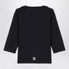 Givenchy Black cotton jersey with logo