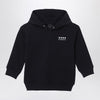 Givenchy Black hoodie with logo