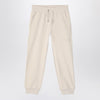 Givenchy Cream-colored jogging pants