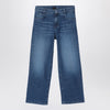 Givenchy Blue washed-effect jeans