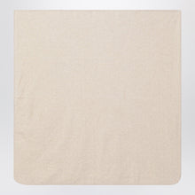  Givenchy Two-tone blanket with logo