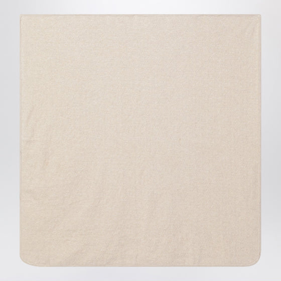 Givenchy Two-tone blanket with logo