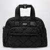 Givenchy Quilted black diaper bag