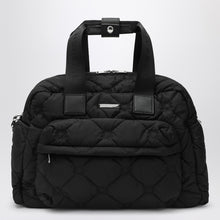  Givenchy Quilted black diaper bag