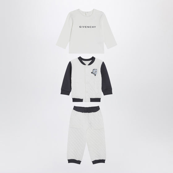Givenchy 3-piece set - Jacket, shirt and pants