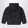 Givenchy Black puffer jacket with G print