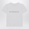 Givenchy White T-shirt with logo