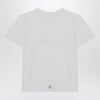 Givenchy White T-shirt with logo