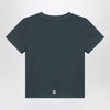 Givenchy Dark green T-shirt with logo