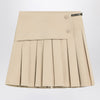 Givenchy Sand pleated skirt