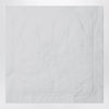 Givenchy White blanket with teddy bear embroidery