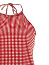 Hunza G Vichy Dress