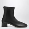 DEAR FRANCES Harlie boot in black nappa leather