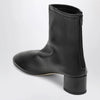 DEAR FRANCES Harlie boot in black nappa leather