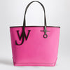 JW Anderson Small pink Anchor Tote bag