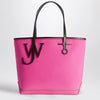 J.W. Anderson JW Anderson Small pink Anchor Tote bag