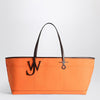 JW Anderson Orange Stretch Anchor bag