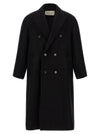 Ami Paris Gabardine Coat
