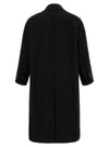 Ami Paris Gabardine Coat