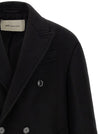 Ami Paris Gabardine Coat