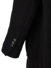 Ami Paris Gabardine Coat