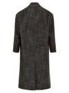 Ami Paris Double-breasted Coat