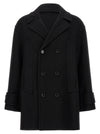 Ami Paris Virgin Wool Caban