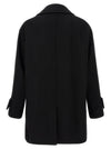 Ami Paris Virgin Wool Caban