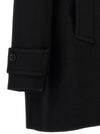 Ami Paris Virgin Wool Caban