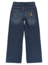 Moschino Kid Teen Teddy Bear Jeans