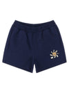 Moschino Kid Teen Moschino Teddy Bear Bermuda Shorts