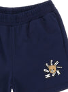Moschino Kid Teen Moschino Teddy Bear Bermuda Shorts