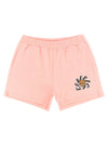 Moschino Kid Teen Moschino Teddy Bear Bermuda Shorts