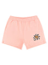 Moschino Kid Teen Moschino Teddy Bear Bermuda Shorts