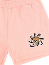 Moschino Kid Teen Moschino Teddy Bear Bermuda Shorts