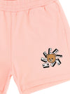 Moschino Kid Teen Moschino Teddy Bear Bermuda Shorts